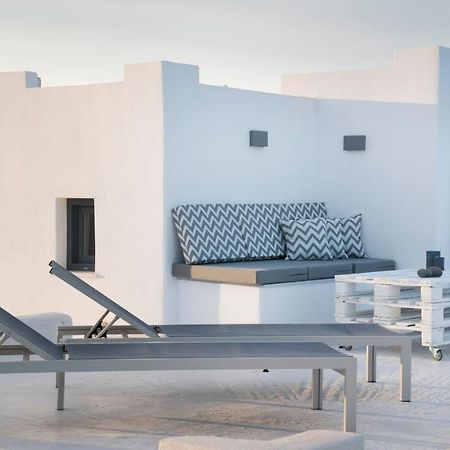 Sunny Studio W.Breathtaking Naxos Views In Isterni Lägenhet Isterni  Exteriör bild